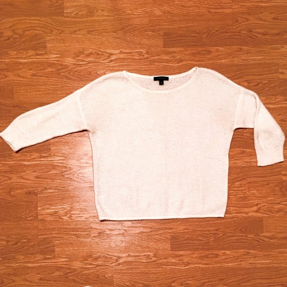 Ann Taylor Sweaters - SALE! Ann Taylor Waffle Knit Lightweight Sweater